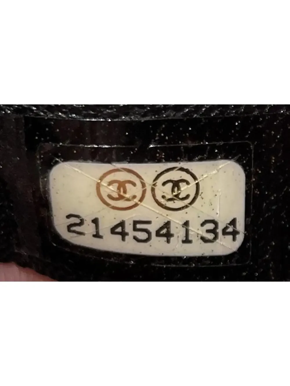 Chanel Bicolor Boy Flap Clutch Calfskin #255386C29B